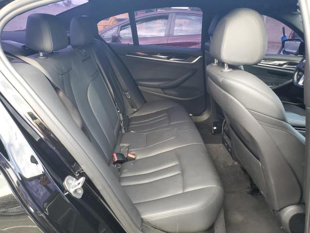 Photo 10 from auction – 2019 BMW 530E with VIN WBAJA9C50KB389739
