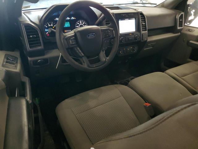 Photo 8 from auction – 2019 FORD F150 SUPER with VIN 1FTEX1EP8KFA96988