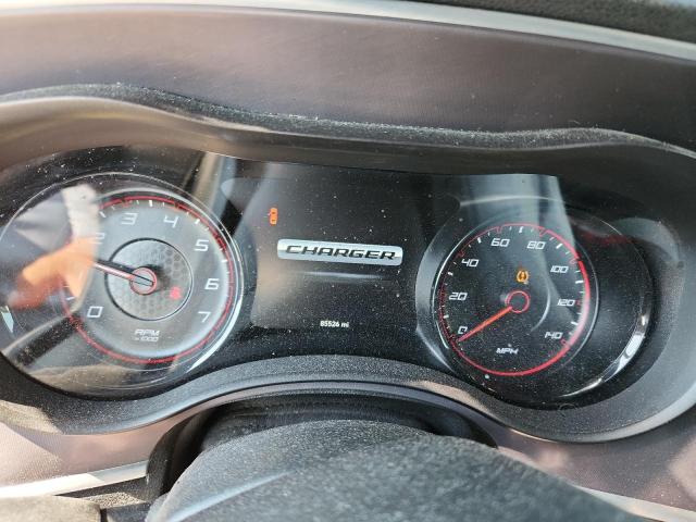 Photo 9 from auction – 2020 DODGE CHARGER SX with VIN 2C3CDXBG4LH133014