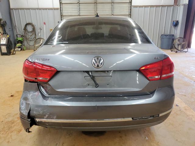 Photo 6 from auction – 2012 VOLKSWAGEN PASSAT SEL with VIN 1VWCP7A37CC084747