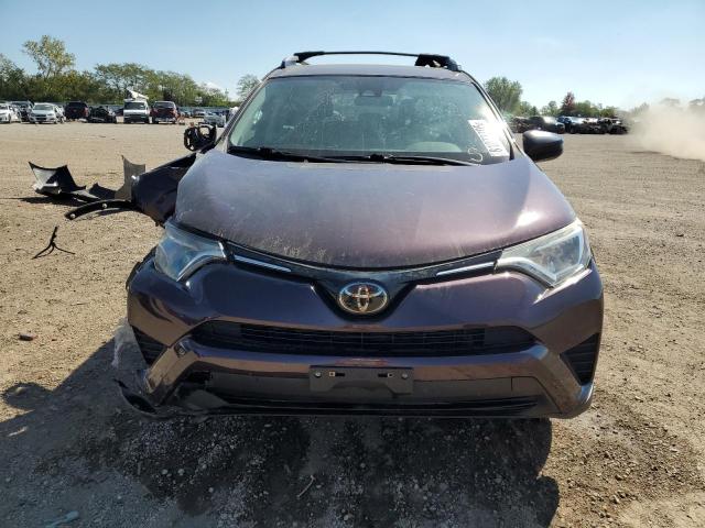 Photo 5 from auction – 2018 TOYOTA RAV4 LE with VIN 2T3BFREV7JW707058