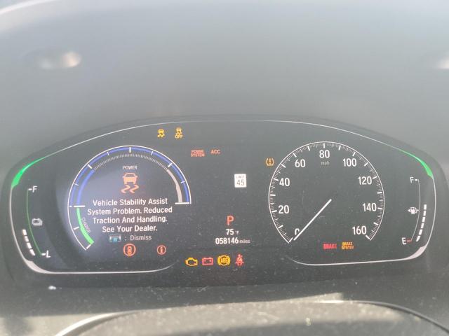 Photo 9 from auction – 2019 HONDA INSIGHT with VIN 19XZE4F51KE019136