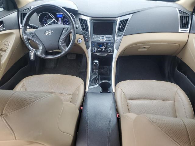 Photo 8 from auction – 2012 HYUNDAI SONATA HYB with VIN KMHEC4A44CA057561