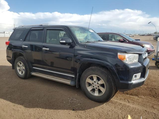 Photo 4 from auction – 2013 TOYOTA 4RUNNER SR5 with VIN JTEBU5JR3D5143357