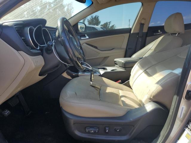 Photo 7 from auction – 2014 KIA OPTIMA EX with VIN 5XXGN4A71EG319092