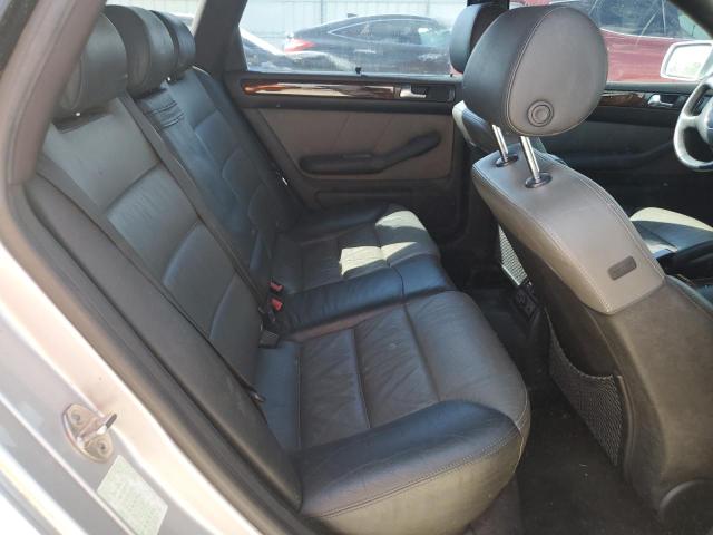 Photo 11 from auction – 2003 AUDI ALLROAD with VIN WA1YD64B03N108450