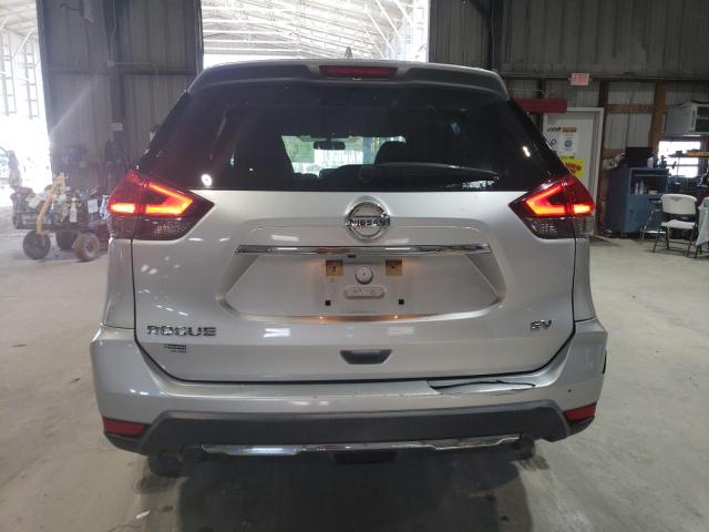 Photo 6 from auction – 2018 NISSAN ROGUE S with VIN KNMAT2MT1JP525945