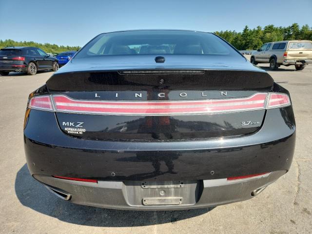 Photo 6 from auction – 2013 LINCOLN MKZ with VIN 3LN6L2JK9DR827512