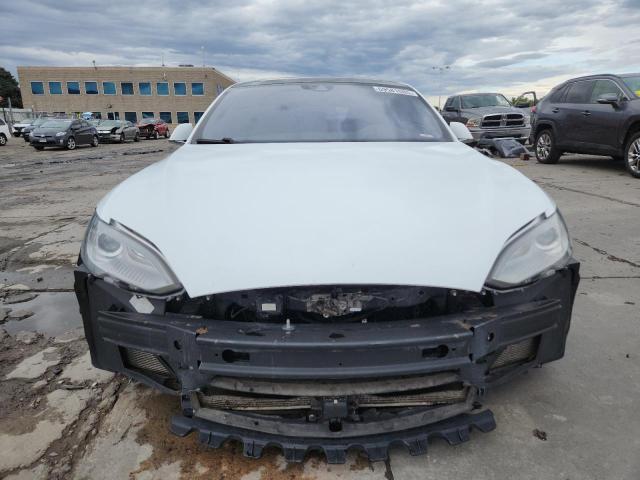 Photo 5 from auction – 2016 TESLA MODEL S with VIN 5YJSA1E27GF127572