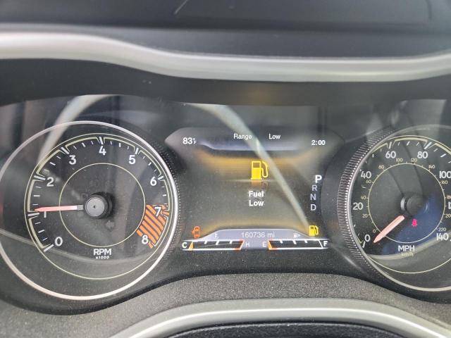 Photo 9 from auction – 2014 JEEP CHEROKEE TRAILHAWK with VIN 1C4PJMBS3EW240262