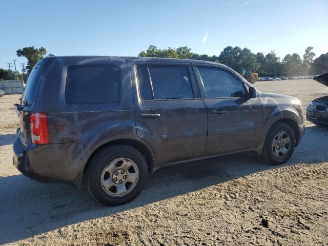 Photo 3 from auction – 2012 HONDA PILOT LX with VIN 5FNYF4H2XCB005162