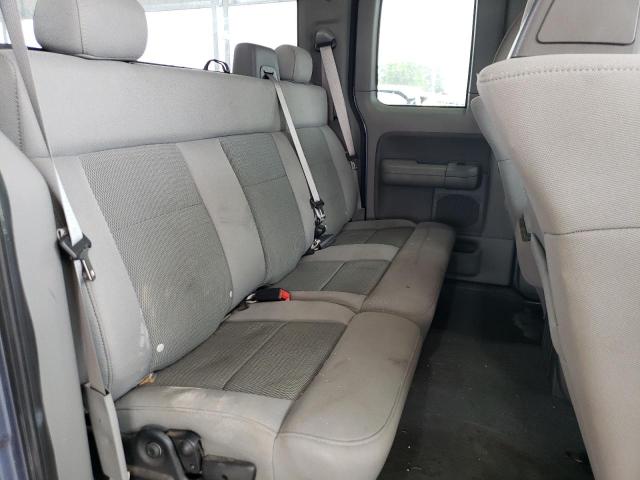 Photo 10 from auction – 2005 FORD F150 with VIN 1FTRX12W45NA05433