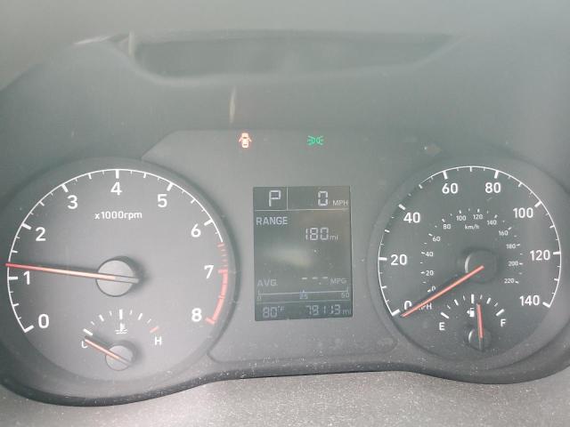 Photo 9 from auction – 2022 HYUNDAI ACCENT SE with VIN 3KPC24A65NE169429