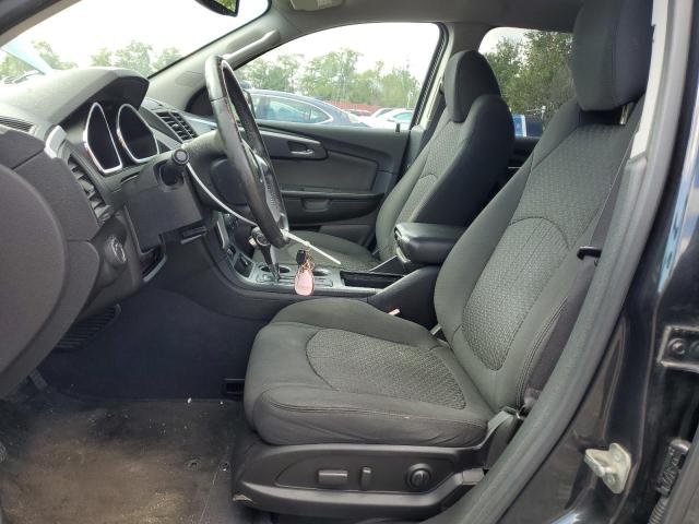 Photo 7 from auction – 2010 CHEVROLET TRAVERSE L with VIN 1GNLRFED4AS107812