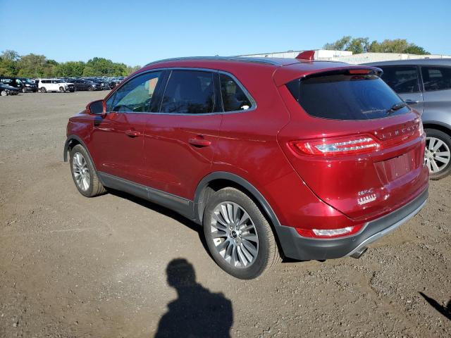 Photo 2 from auction – 2015 LINCOLN MKC with VIN 5LMCJ2A91FUJ24338
