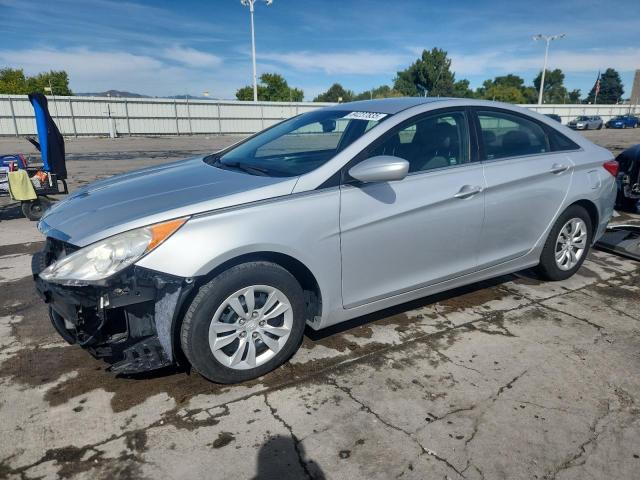 HYUNDAI SONATA GLS 2012 with VIN 5NPEB4AC2CH444861 - Photo from auction