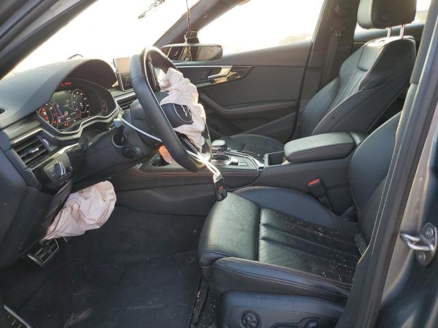 Photo 7 from auction – 2018 AUDI A4 PREMIUM with VIN WAUENAF45JA096952
