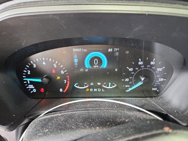 Photo 9 from auction – 2021 FORD ESCAPE S with VIN 1FMCU0F61MUA04033