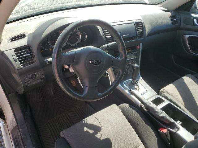 Photo 8 from auction – 2005 SUBARU LEGACY 2.5 with VIN 4S3BL616057213406