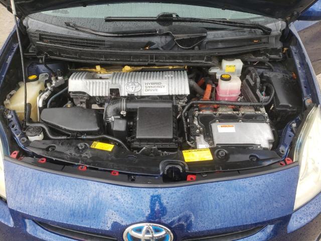 Photo 11 from auction – 2010 TOYOTA PRIUS with VIN JTDKN3DU3A0171447