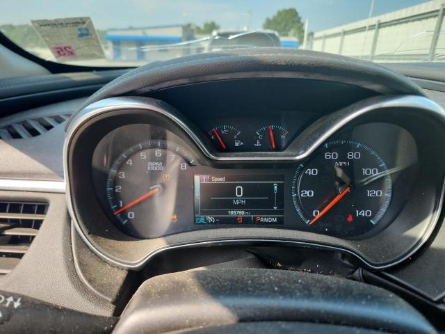 Photo 9 from auction – 2016 CHEVROLET IMPALA LT with VIN 2G1115S31G9108464