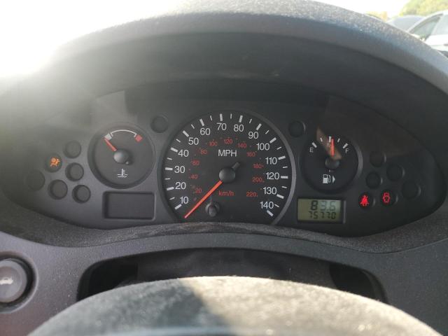Photo 9 from auction – 2006 FORD FOCUS ZX4 with VIN 1FAFP34N86W206594