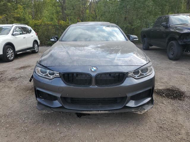 Photo 5 from auction – 2017 BMW 440XI GRAN with VIN WBA4E5C30HG810752
