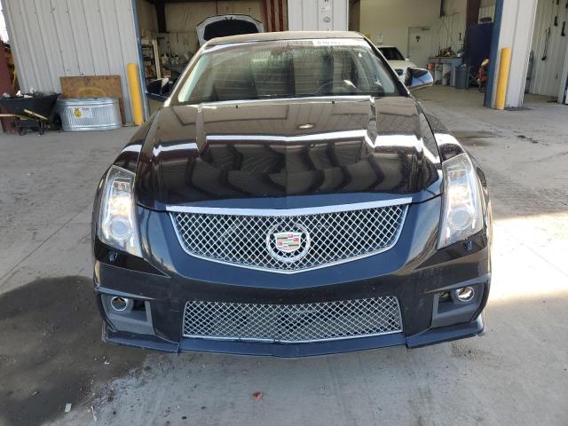 Photo 5 from auction – 2012 CADILLAC CTS-V with VIN 1G6DV5EP5C0106912
