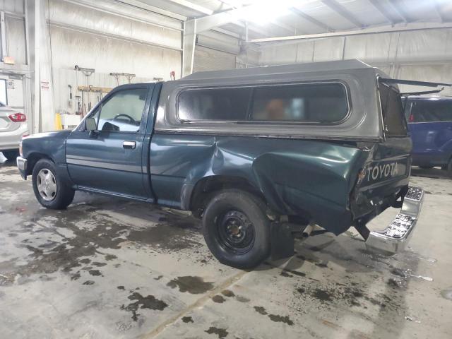 Photo 2 from auction – 1994 TOYOTA PICKUP 1/2 with VIN 4TARN81P4RZ190098
