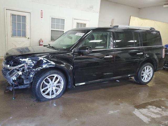 FORD FLEX SEL 2016 with VIN 2FMHK6C82GBA18800 - Photo from auction
