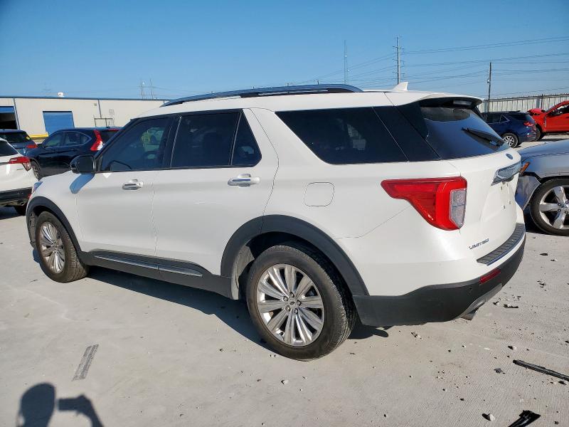 Photo 2 from auction – 2023 FORD EXPLORER L with VIN 1FMSK7FH0PGA66439