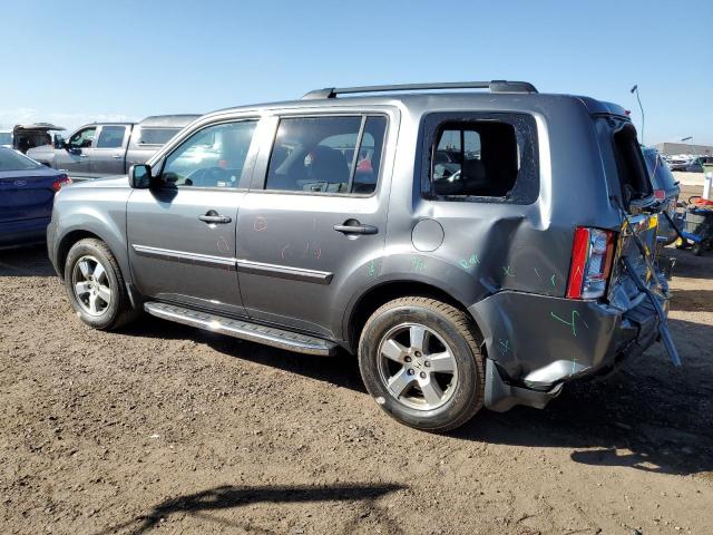 Photo 2 from auction – 2011 HONDA PILOT EXL with VIN 5FNYF4H53BB009420