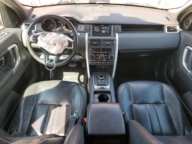 Фото 8 с аукциона – 2017 LAND ROVER DISCOVERY с VIN SALCR2BG5HH703141