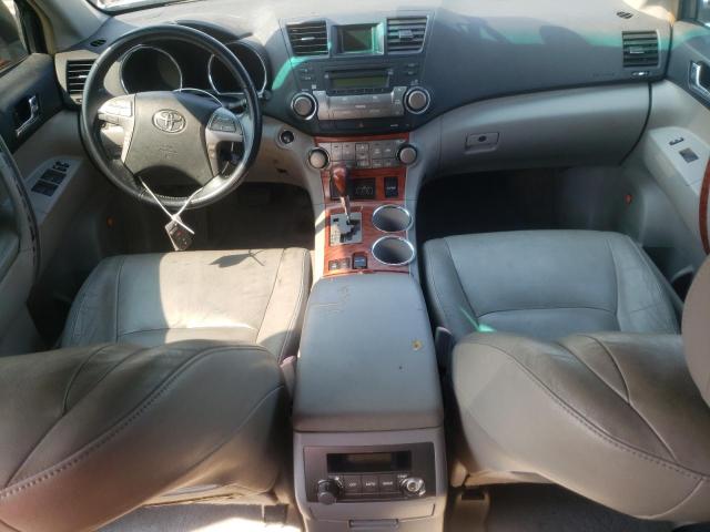 Photo 8 from auction – 2009 TOYOTA HIGHLANDER with VIN JTEES42A292114480
