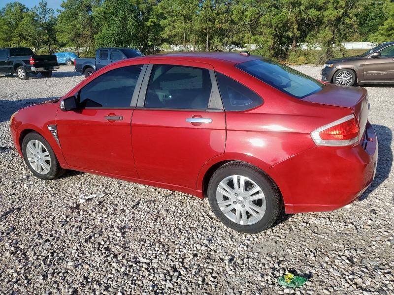 Photo 2 from auction – 2009 FORD FOCUS SEL with VIN 1FAHP37NX9W267650