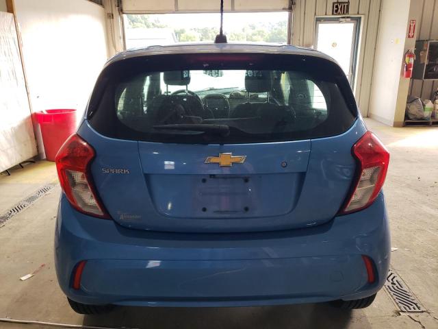 Photo 6 from auction – 2018 CHEVROLET SPARK LS with VIN KL8CB6SA0JC442558