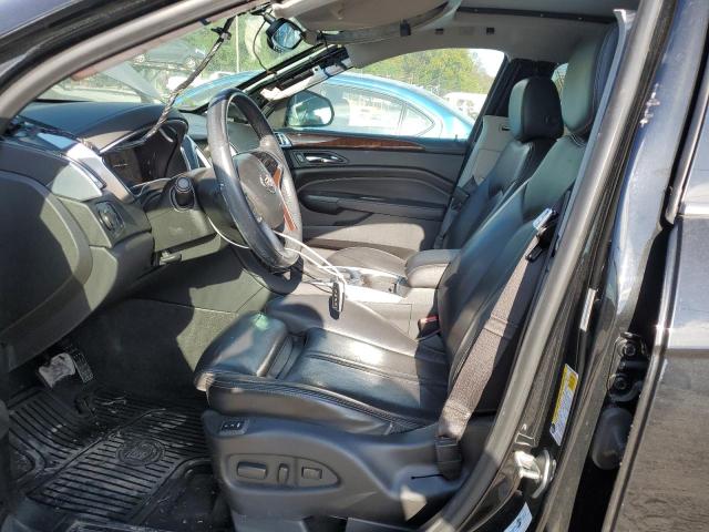 Photo 7 from auction – 2016 CADILLAC SRX LUXURY with VIN 3GYFNEE31GS559565