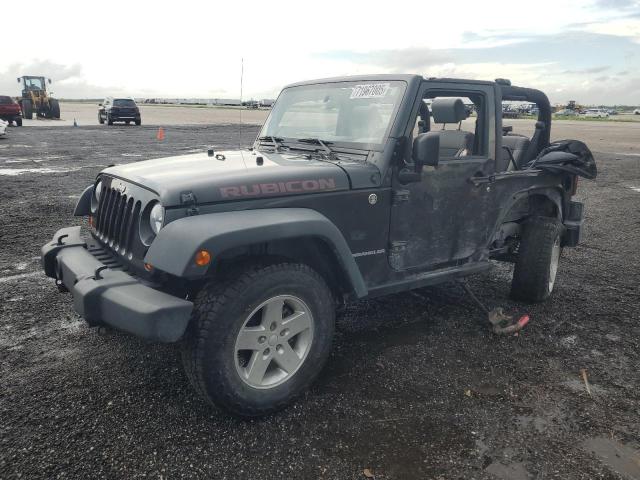 JEEP WRANGLER R 2010 with VIN 1J4HA6D13AL131682 - Photo from auction