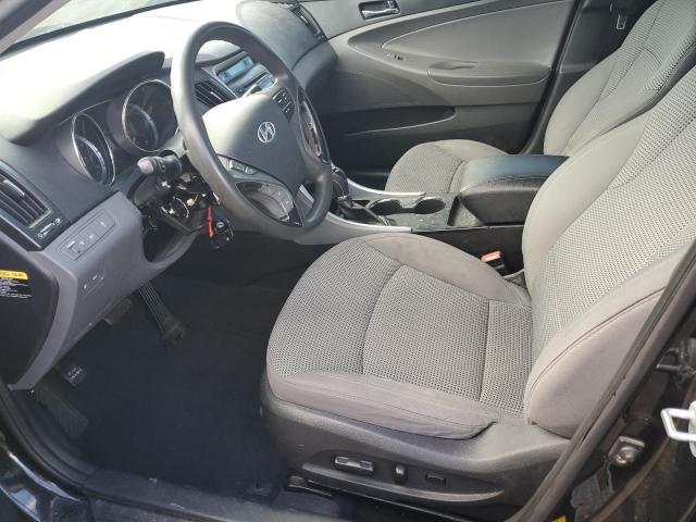 Photo 7 from auction – 2012 HYUNDAI SONATA GLS with VIN 5NPEB4AC7CH347171