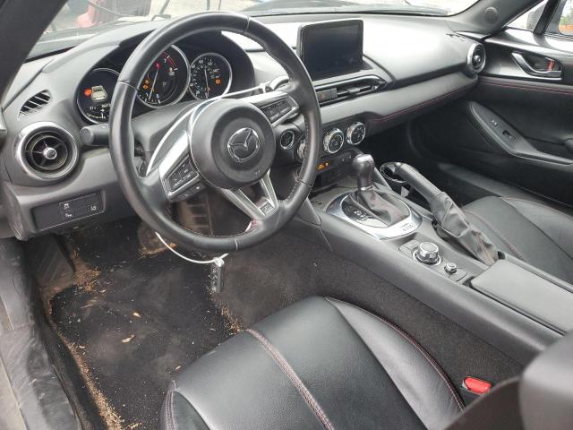 Photo 8 from auction – 2018 MAZDA MX-5 MIATA with VIN JM1NDAM76J0200857