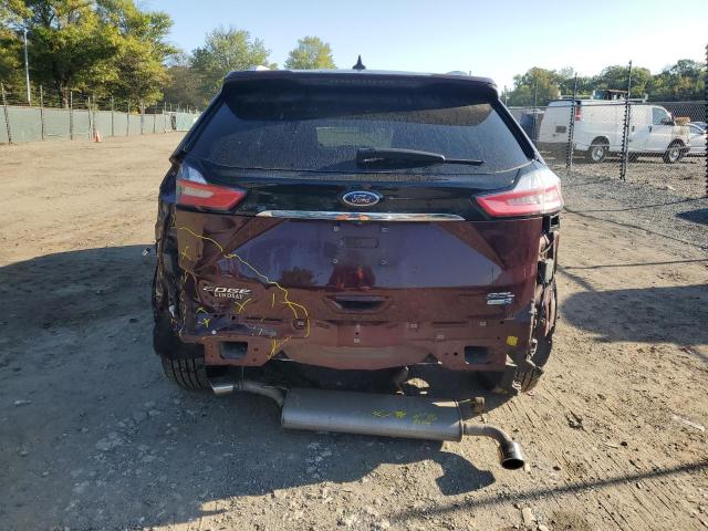 Photo 6 from auction – 2020 FORD EDGE SEL with VIN 2FMPK4J96LBB46852