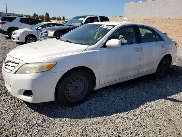 TOYOTA CAMRY BASE 2011 with VIN 4T4BF3EK4BR138186 - Photo from auction