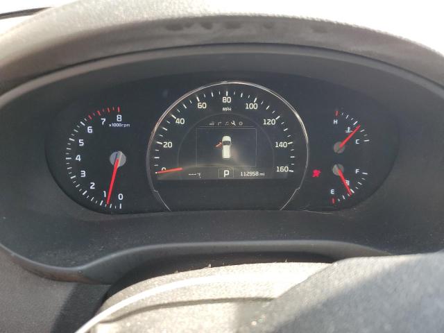 Photo 9 from auction – 2016 KIA SORENTO SX with VIN 5XYPKDA51GG082609