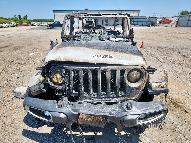 Photo 5 from auction – 2018 JEEP WRANGLER U with VIN 1C4HJXEG0JW249072