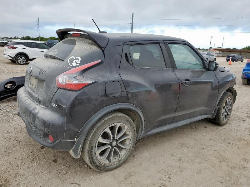 Photo 3 from auction – 2017 NISSAN JUKE S with VIN JN8AF5MR3HT702367