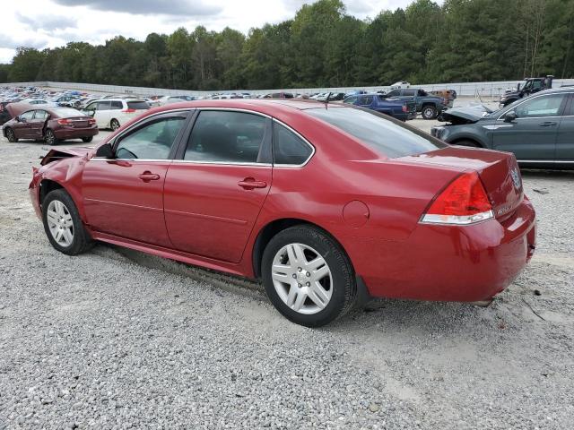 Photo 2 from auction – 2014 CHEVROLET IMPALA LIM with VIN 2G1WB5E32E1151155