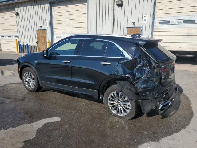 Photo 2 from auction – 2025 CADILLAC XT4 PREMIU with VIN 1GYFZDR45SF132467