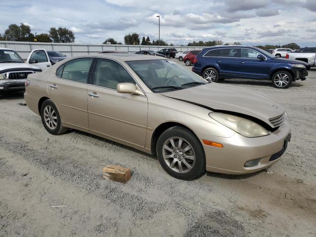 Photo 4 from auction – 2004 LEXUS ES 330 with VIN JTHBA30G645037839
