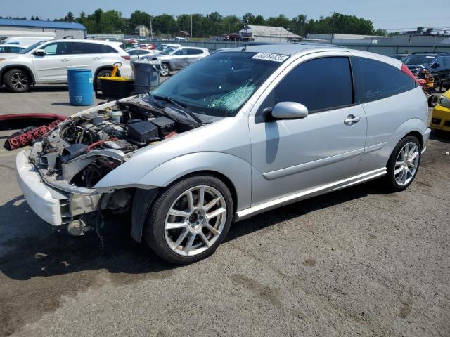 FORD FOCUS 2002 with VIN 3FAHP39502R228121 - Photo from auction