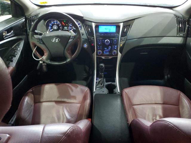 Photo 8 from auction – 2011 HYUNDAI SONATA SE with VIN 5NPEC4AB9BH220229